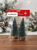 Arbolitos Navideños 2Pcs (Paq)