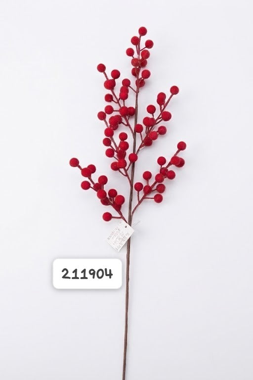 Ramo De Cerezas (Und)
