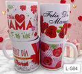 Taza Dia De La Madre (Und)