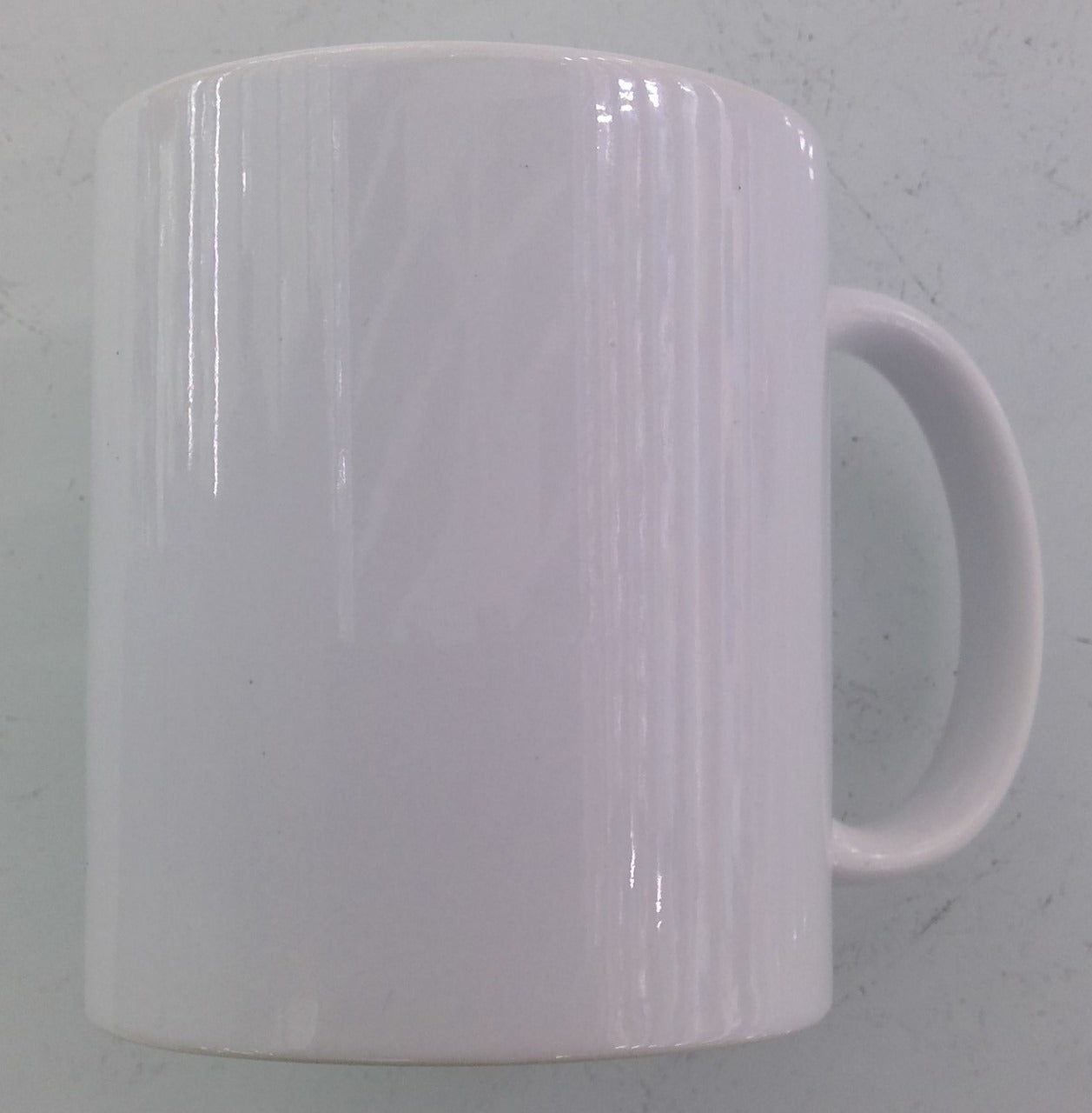 Taza Para Sublimar (Und)
