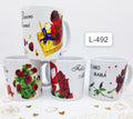 Taza Dia De La Madre (Und)