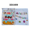 Banner Feliz Cumpleaños (Und)