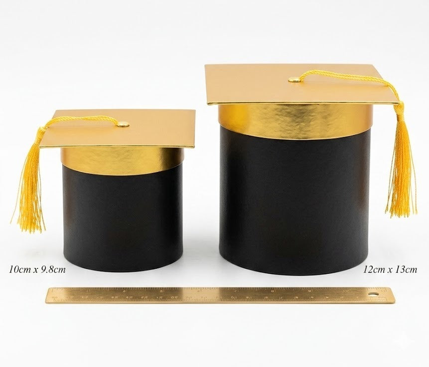 Caja De Graduación (Und)