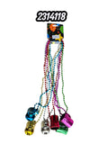 Collar Carnavalero Taza (6Und)