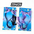 Diadema De Kuromy Con Cola (Und)