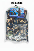 Disfraz De Militar (Und)
