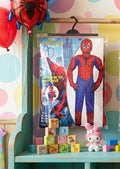 Disfraz De Spider Man (Und)