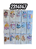 Topper De Diseño 6pcs (Und)