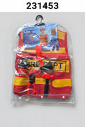 Disfraz De Bombero (Und)