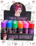 Spray Color Para Pelo (Und)