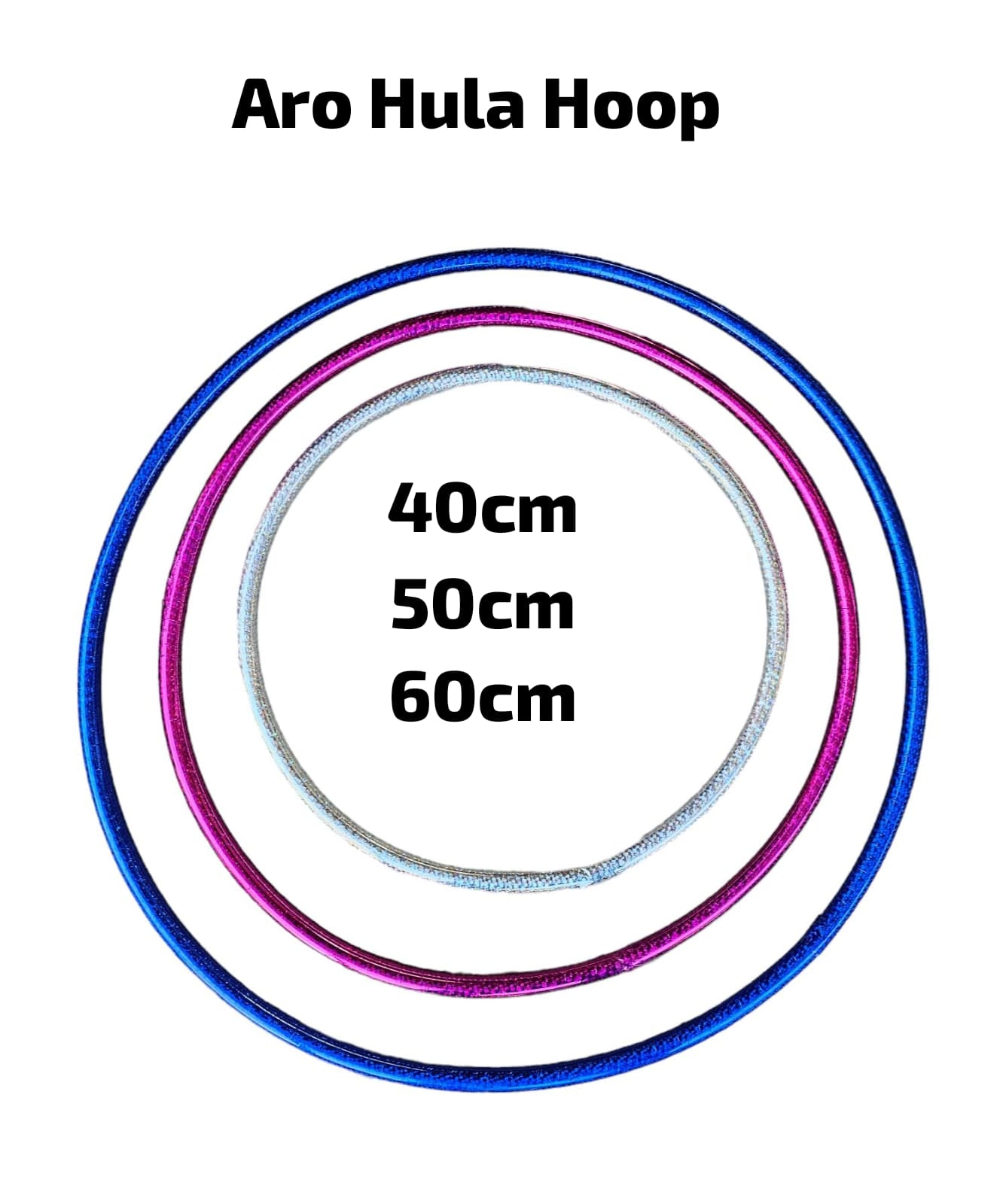 Aro Hula Hoop (Und)
