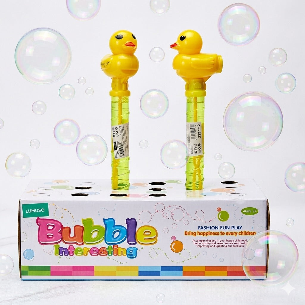 Burbuja Pato (Und)