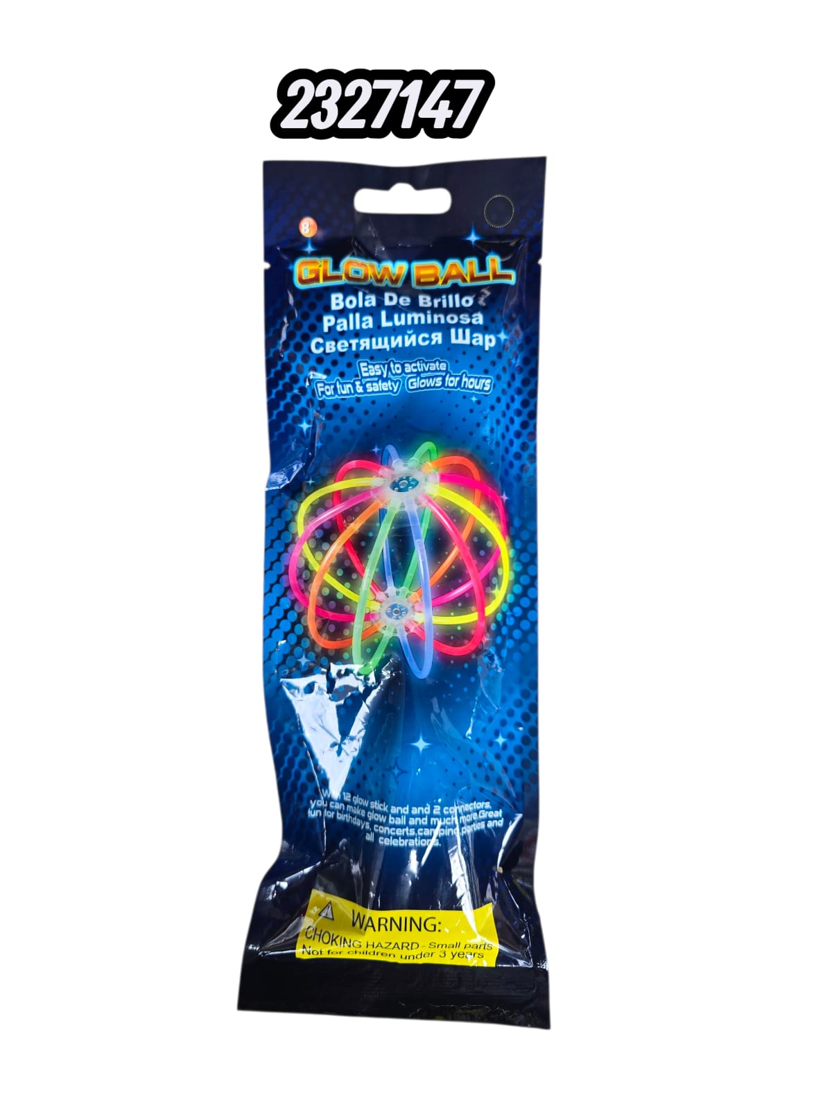 Bola Luminosa (Und)