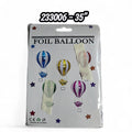 Globo Aerostático 35" (Und)