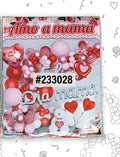 Set De Globos Dia De La Madre (Und)