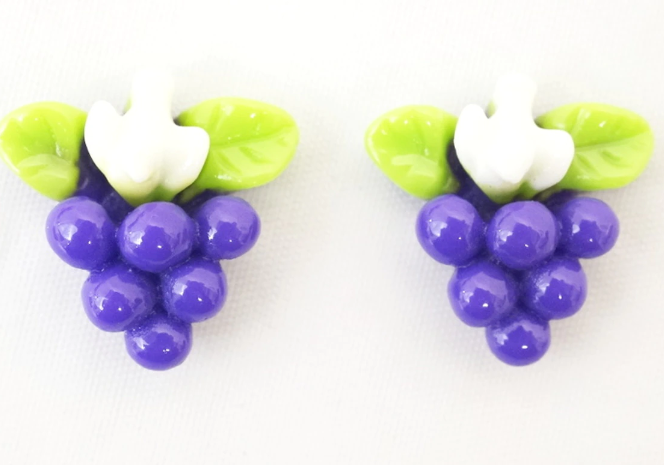Uvas Plástica 1/2" (10 Unds)