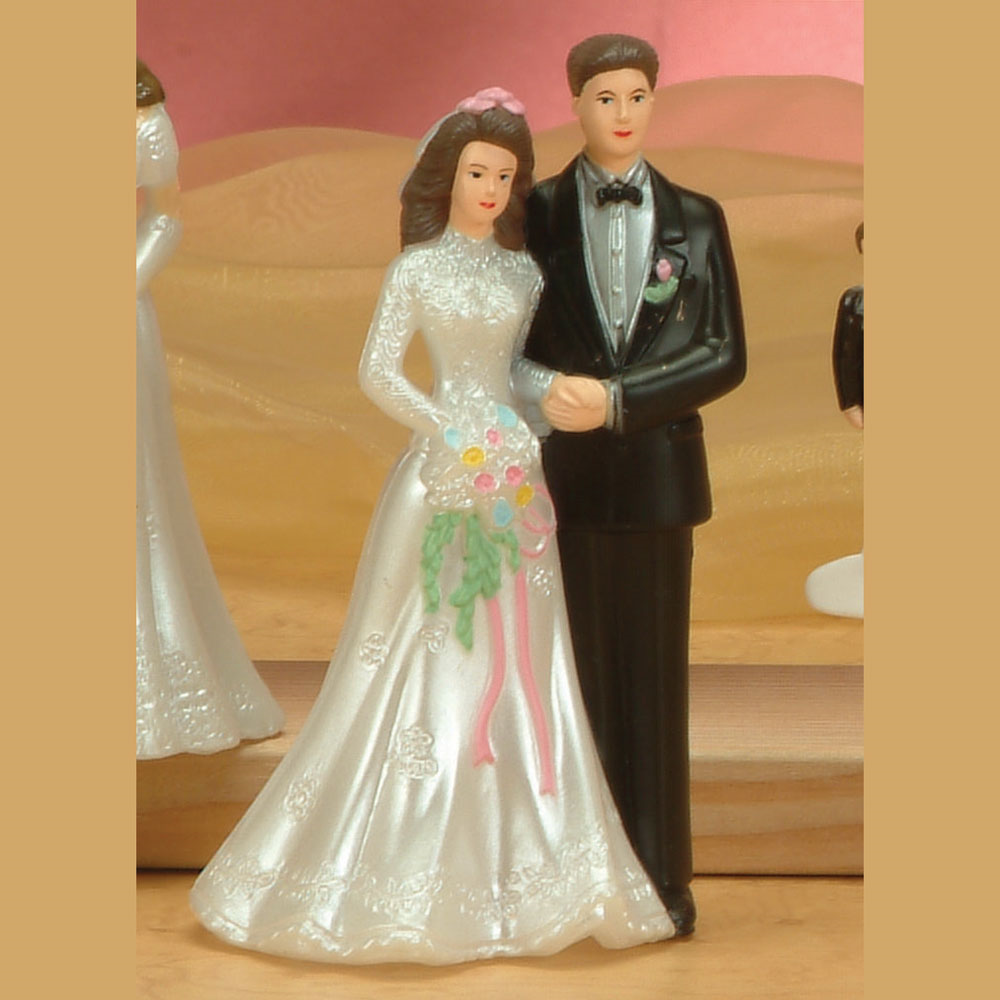 Pareja de Novios 4.5" (Und)