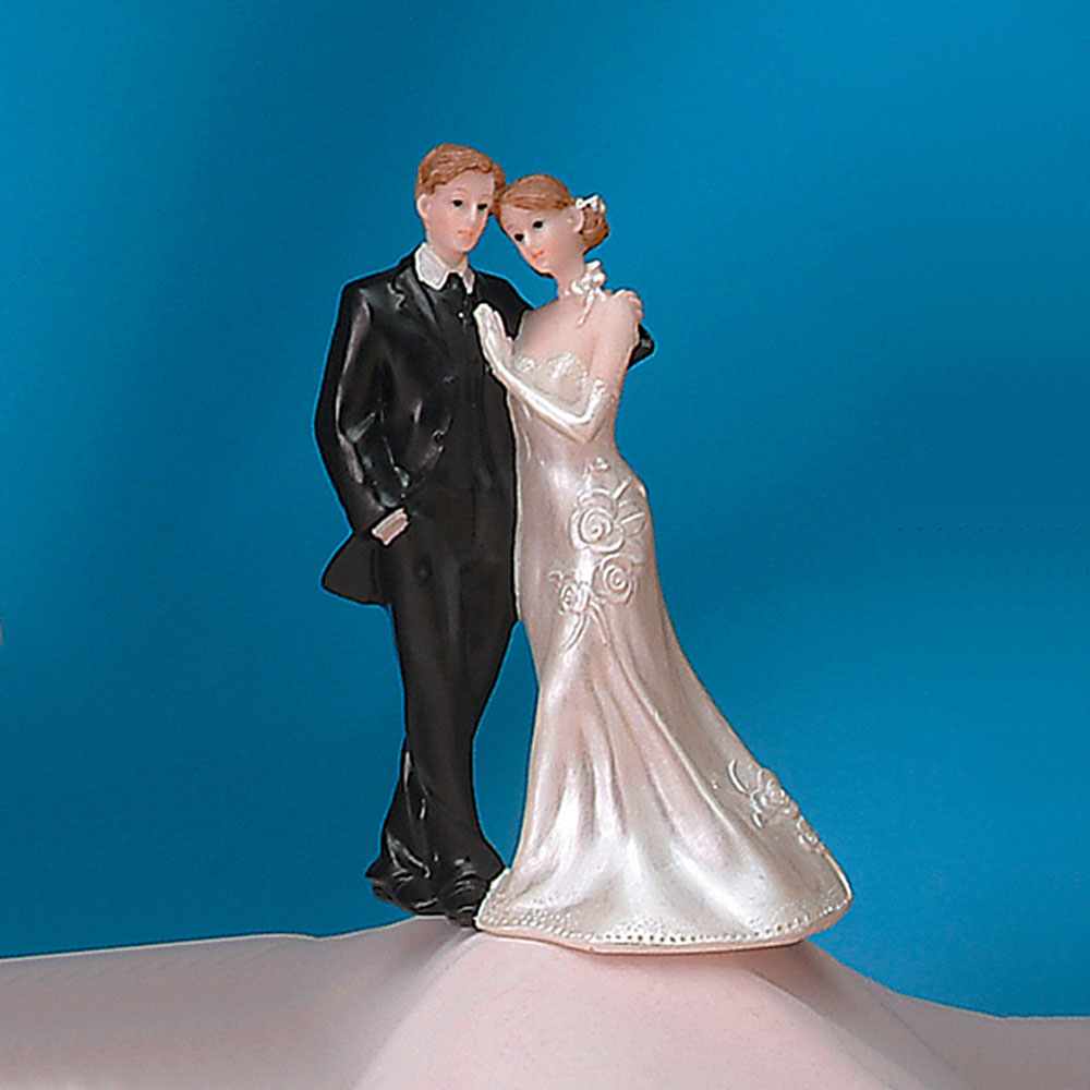 Pareja de Novios 6" (Und)