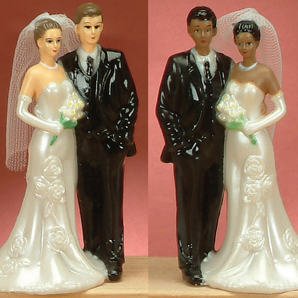 Pareja de Novios 4" (Und)