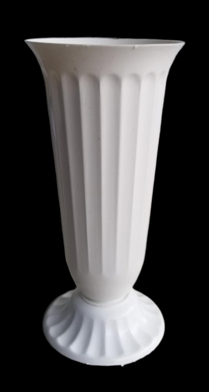 Florero Plástico 11x9.5 (Und)