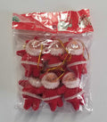 Santa Peq (6 Pcs)