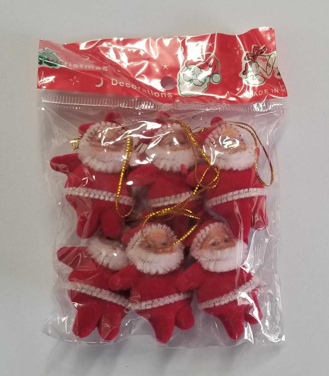 Santa Peq (6 Pcs)