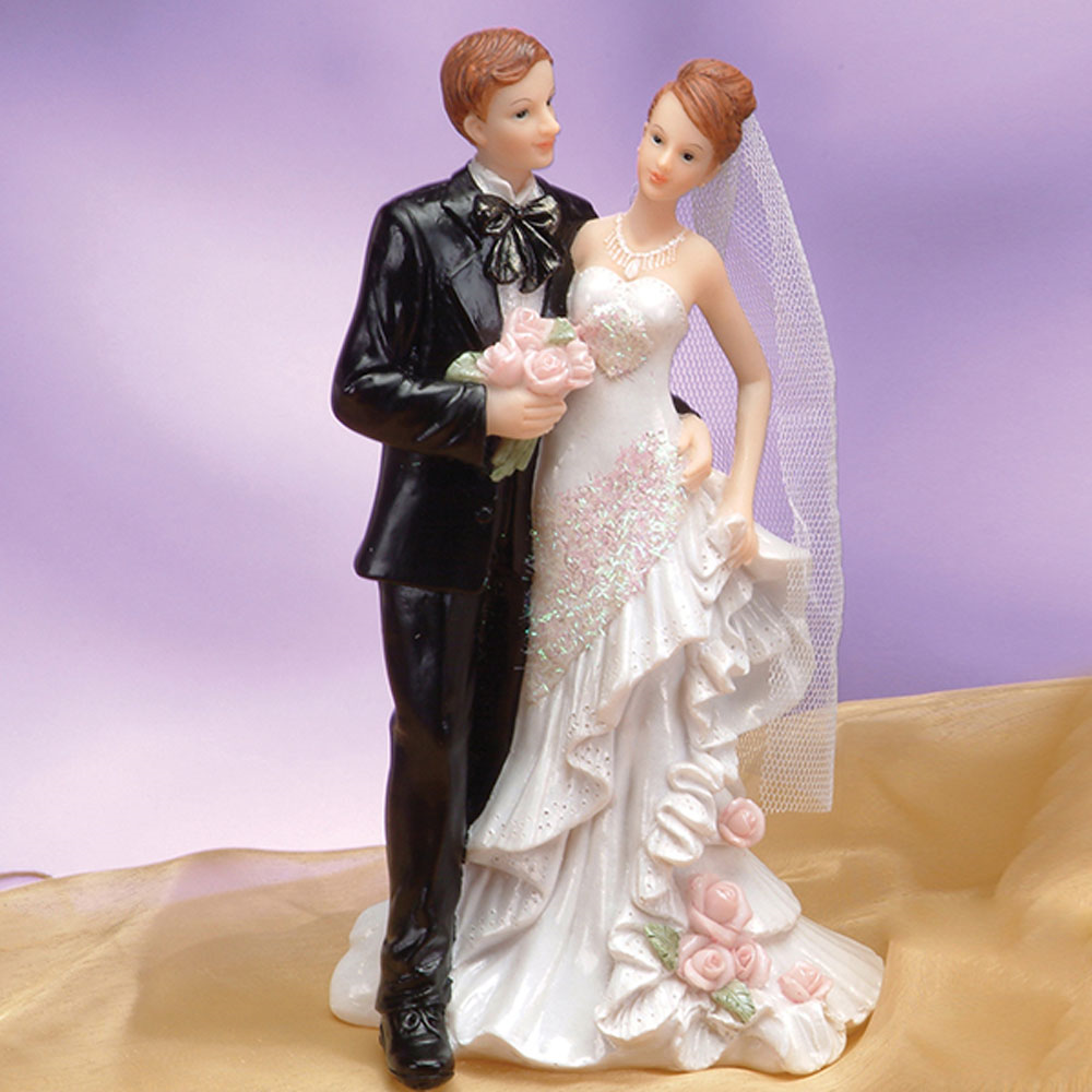 Pareja De Boda 9" (Und)