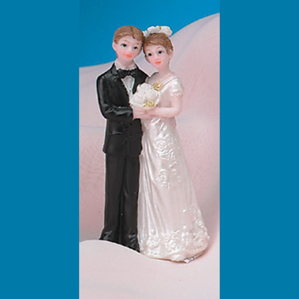 Pareja De Novios 2.5" (Und)