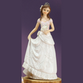 Quinceañera 8" (Und)