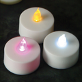 Vela Con Luz .75" X 1.5"(Und)