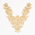 Guipiure Cuello #14-036 (Und)