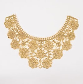Guipiure Cuello #14-037 (Und)