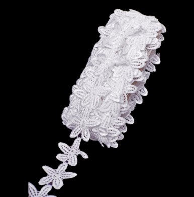 Guipiure Flor #14-054 (YRD)