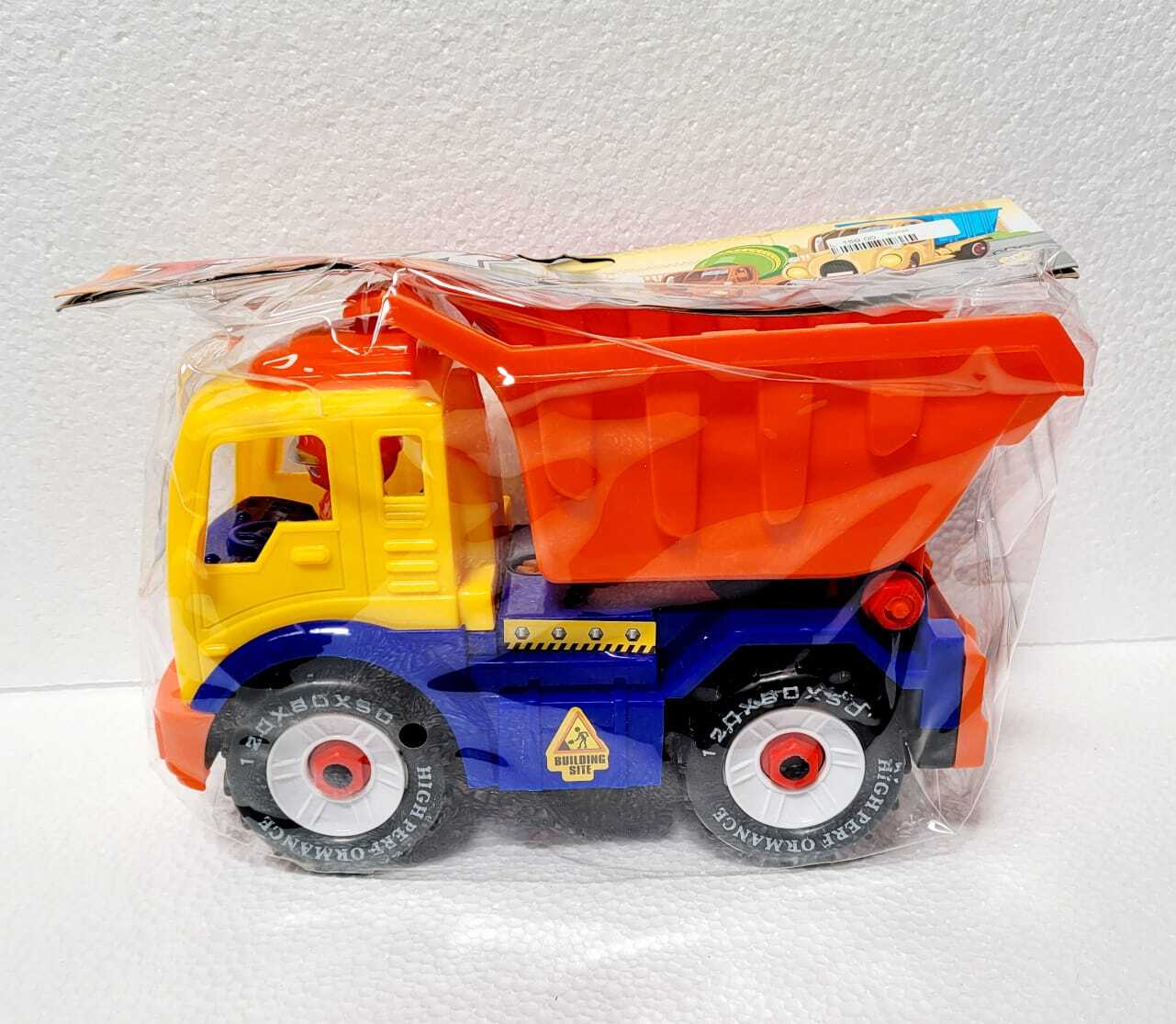 Carritos Ruedas Libres (Und)