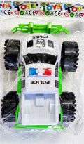 Carro Policía Fricción (Und)