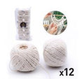 Cuerda De Cáñamo 40g (Rollo)