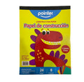 Papel Construcción (Paquete)