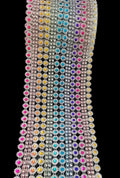 Malla Ancha Forma Flor (Yrd)