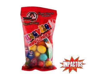 Huevitos Mani Confitado (Bolsa)