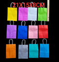 Bolsa De Papel 15X21X8CM (Und)