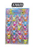 Juguete Suave Kuromi (24Pcs)
