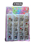 Peineta Plástica (20Pcs)