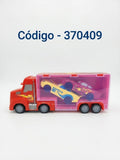 Trailer con Carros Mcqueen (Und)