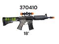 Rifle Con Sonido 18" (Und)