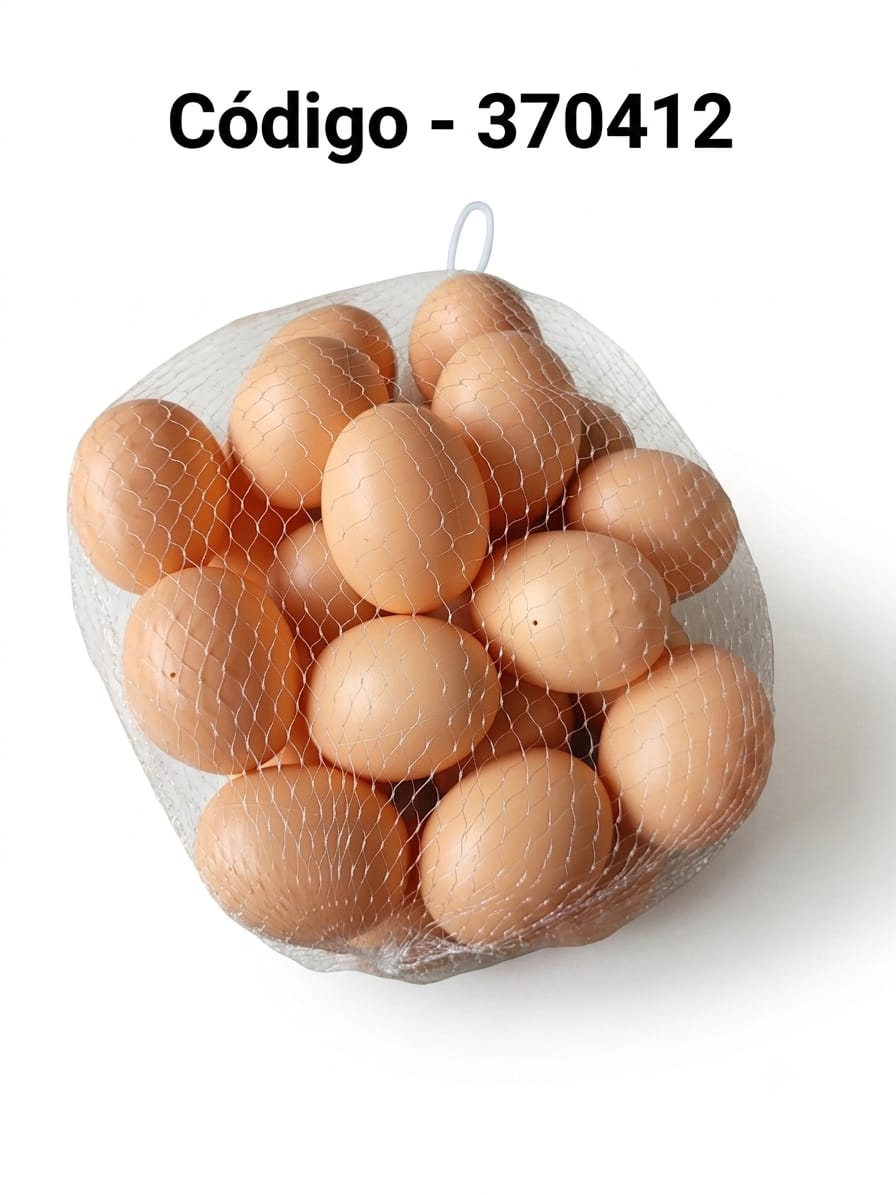 Huevos de Gallina (Paq)