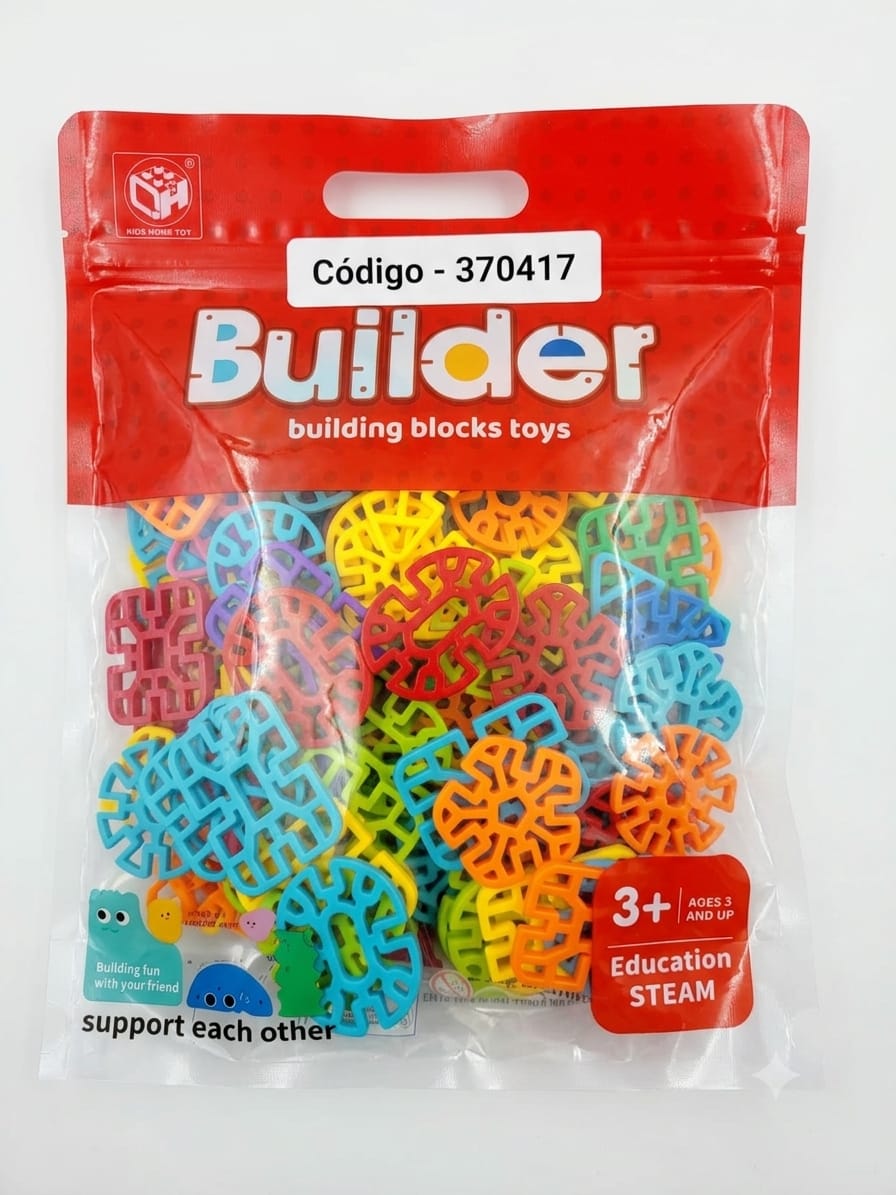 Bloques de Construcción (Und)