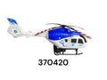 Helicóptero De Policía (Und)