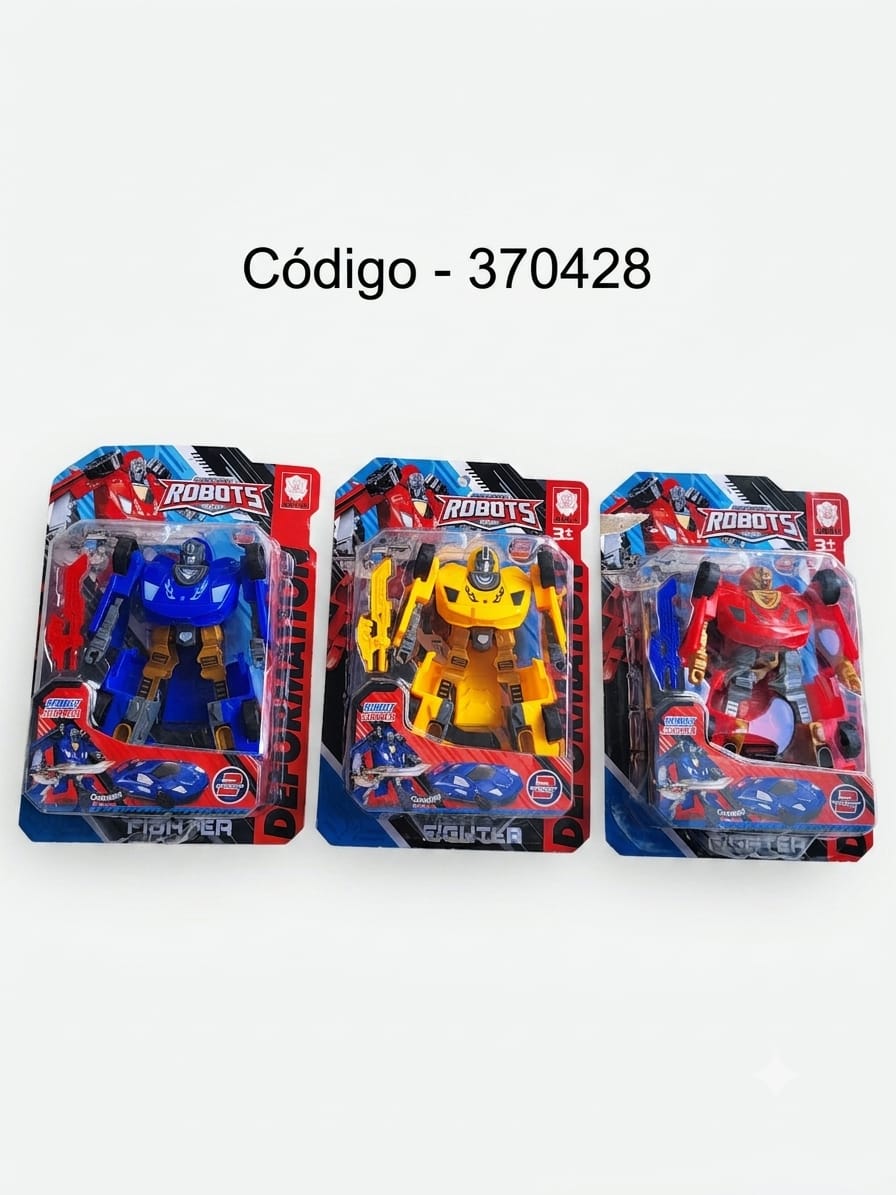 Carro Transformers (Und)