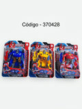 Carro Transformers (Und)