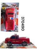 Carrito De Bombero (Und)